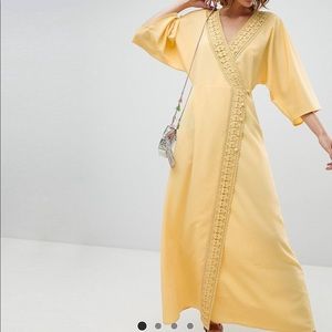 ASOS Design Maxi Dress